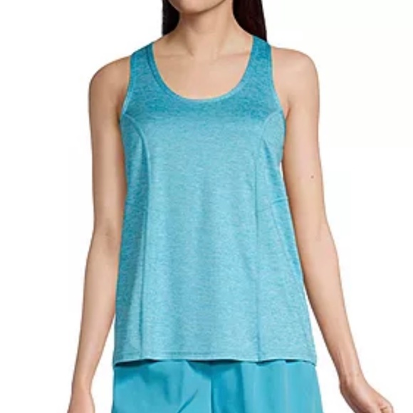 Xersion Women's Active Scoop Neck Sleeveless Tank Top Set of 2 Medium - Picture 4 of 9